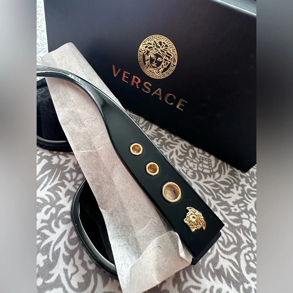 Versace Sunglasses Full Inclusion